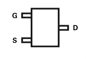 MOS管的三個極,G、S、D分別代表是什么？詳解