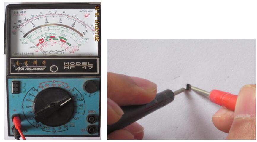 三極管檢測 三極管檢測
