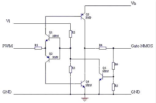 深解mos管驅動電路設計及mos管驅動電阻如何選擇-KIA MOS管