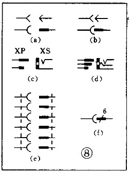 電子元器件符號大全