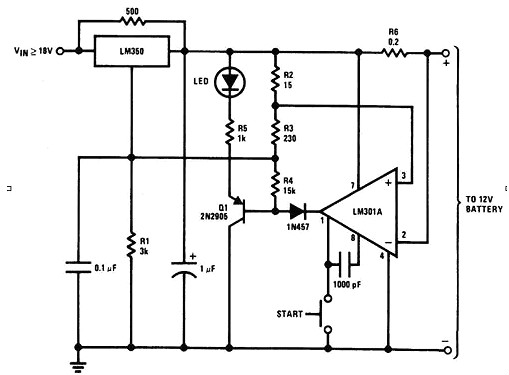 充電器,12v充電器原理圖 充電器,12v充電器原理圖