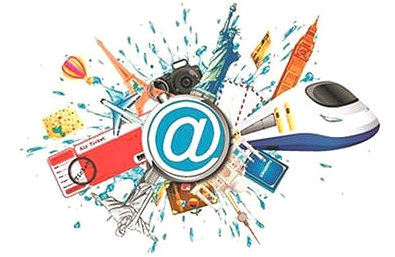 互聯網對旅游業的作用及影響分析-騰訊網