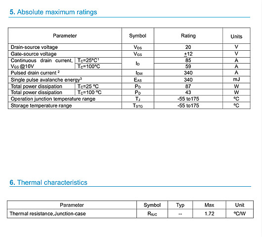 KNX3302A參數(shù)詳情 KNX3302A參數(shù)詳情