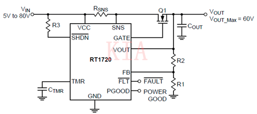 【好文分享】幾種常用的電流檢測(cè)方法-KIA MOS管