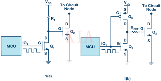 【圖文】什么是柵極驅動器？參數特性分析-KIA MOS管